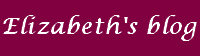 Click here to visit Elizabeth's blog image