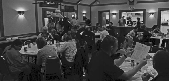 Fun Trivia Night 2018 Photo Credit: Daryl Jones